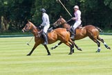 7th Heritage Polo Cup semi-finals: John Martin, Team Silver Fox USA & Nico Talamoni, Team Emerging Switzerland..
Hurtwood Park Polo Club,
Ewhurst Green,
Surrey,
United Kingdom,
on 04 August 2012 at 11:37, image #70