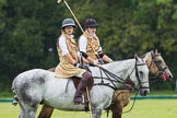 7th Heritage Polo Cup semi-finals: The Amazons of Polo sponsored by Polistas - Emma Boers (-1) GB and Heloise Lorentzen (1) GB..
Hurtwood Park Polo Club,
Ewhurst Green,
Surrey,
United Kingdom,
on 04 August 2012 at 13:05, image #93