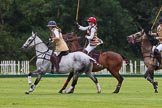 7th Heritage Polo Cup semi-finals: Sarah Wisman of the Ladies of the British Empire Polo Team & Emma Boers..
Hurtwood Park Polo Club,
Ewhurst Green,
Surrey,
United Kingdom,
on 04 August 2012 at 13:11, image #104