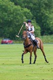 7th Heritage Polo Cup semi-finals: Rosie Ross looking ahead at the Penalty 60 shot..
Hurtwood Park Polo Club,
Ewhurst Green,
Surrey,
United Kingdom,
on 04 August 2012 at 13:33, image #151