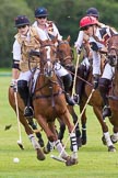 7th Heritage Polo Cup semi-finals: Sarah Wisman is off followed by Heloise Lorentzen..
Hurtwood Park Polo Club,
Ewhurst Green,
Surrey,
United Kingdom,
on 04 August 2012 at 13:33, image #153