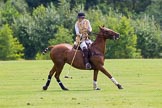 7th Heritage Polo Cup semi-finals: Turning her pony - Sheena Robertson..
Hurtwood Park Polo Club,
Ewhurst Green,
Surrey,
United Kingdom,
on 04 August 2012 at 13:35, image #157
