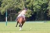 7th Heritage Polo Cup semi-finals: Heloise Lorentzen in full swing towards goal..
Hurtwood Park Polo Club,
Ewhurst Green,
Surrey,
United Kingdom,
on 04 August 2012 at 13:50, image #180