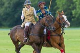 7th Heritage Polo Cup semi-finals: Emma Boers & Uneku Atawodi from Nigeria..
Hurtwood Park Polo Club,
Ewhurst Green,
Surrey,
United Kingdom,
on 04 August 2012 at 14:10, image #204