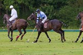 7th Heritage Polo Cup semi-finals: La Mariposa Argentina Sebastian Funes on the nearside..
Hurtwood Park Polo Club,
Ewhurst Green,
Surrey,
United Kingdom,
on 04 August 2012 at 15:44, image #270