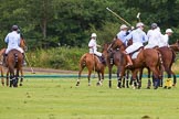 7th Heritage Polo Cup semi-finals: Looking at the Umpire..
Hurtwood Park Polo Club,
Ewhurst Green,
Surrey,
United Kingdom,
on 04 August 2012 at 15:59, image #304