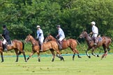 7th Heritage Polo Cup semi-finals: Back to centre, Pepe Riglos on the far right..
Hurtwood Park Polo Club,
Ewhurst Green,
Surrey,
United Kingdom,
on 04 August 2012 at 16:14, image #317