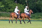 7th Heritage Polo Cup semi-finals: La Golondrina Polo Team Paul Oberschneider & Pedro Harrison..
Hurtwood Park Polo Club,
Ewhurst Green,
Surrey,
United Kingdom,
on 04 August 2012 at 16:51, image #334