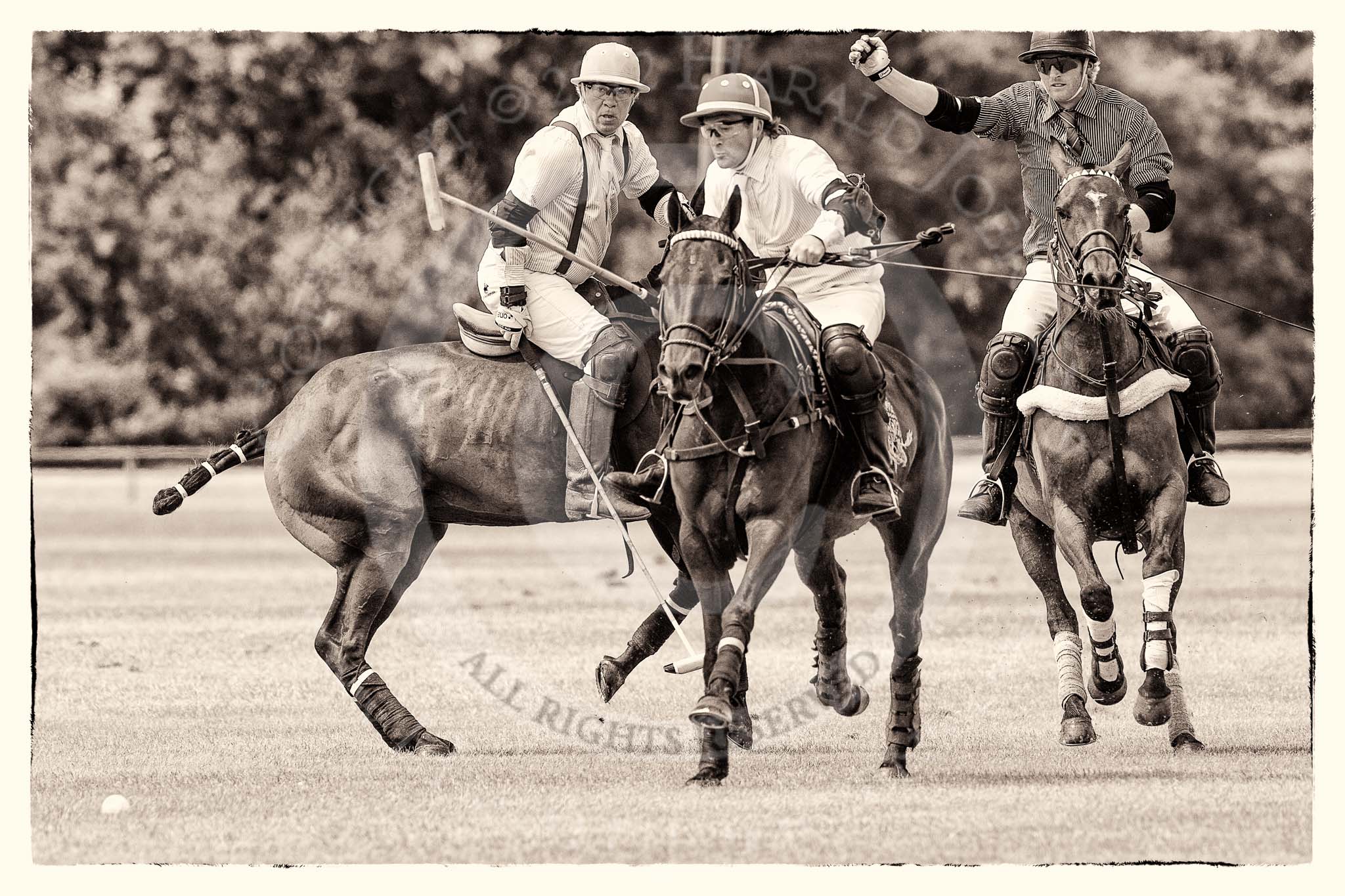 7th Heritage Polo Cup finals: La Mariposa Argentina Sebastian Funes on the ball..
Hurtwood Park Polo Club,
Ewhurst Green,
Surrey,
United Kingdom,
on 05 August 2012 at 13:23, image #20