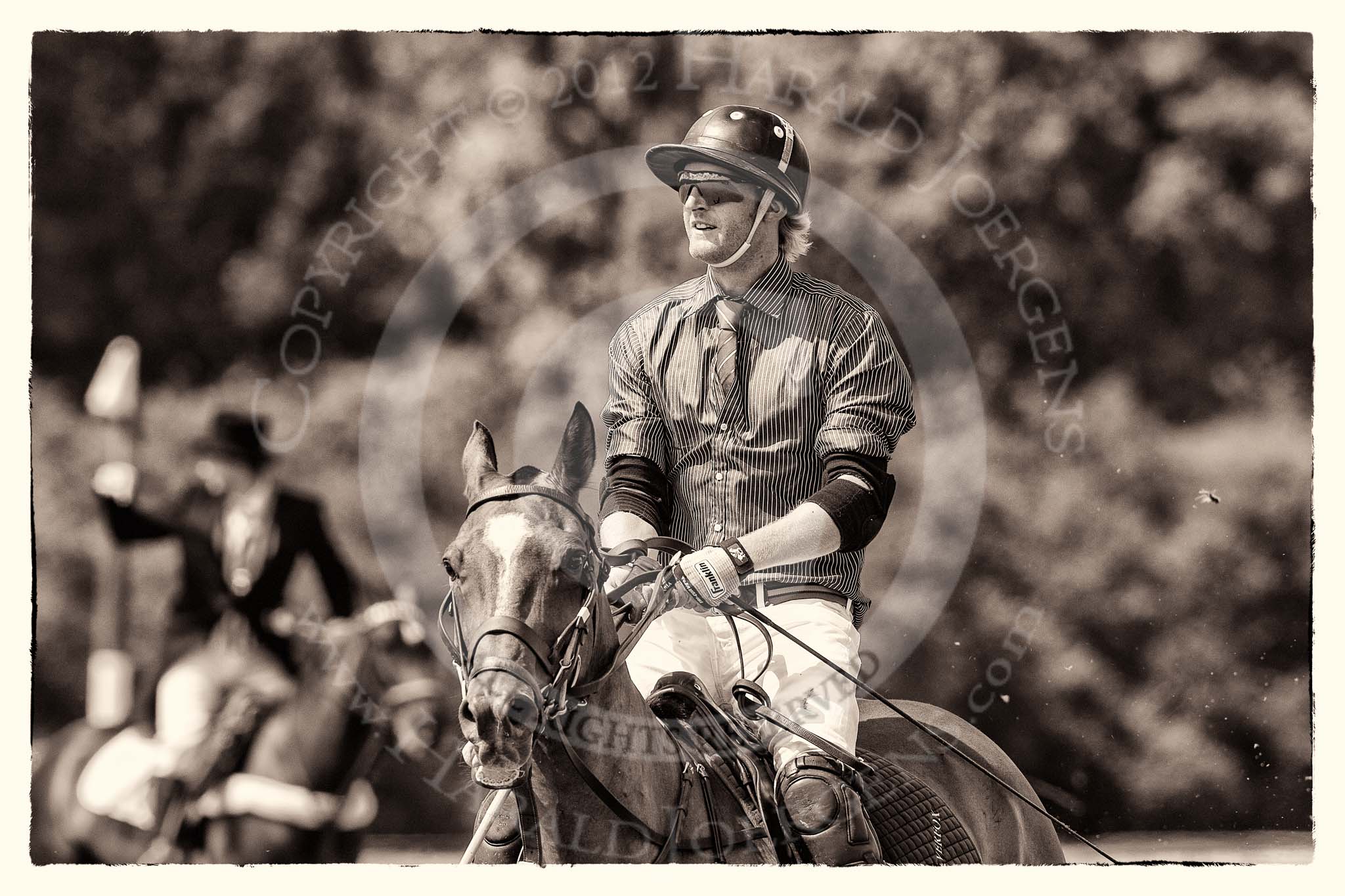 7th Heritage Polo Cup finals: Henry Fisher..
Hurtwood Park Polo Club,
Ewhurst Green,
Surrey,
United Kingdom,
on 05 August 2012 at 13:26, image #27