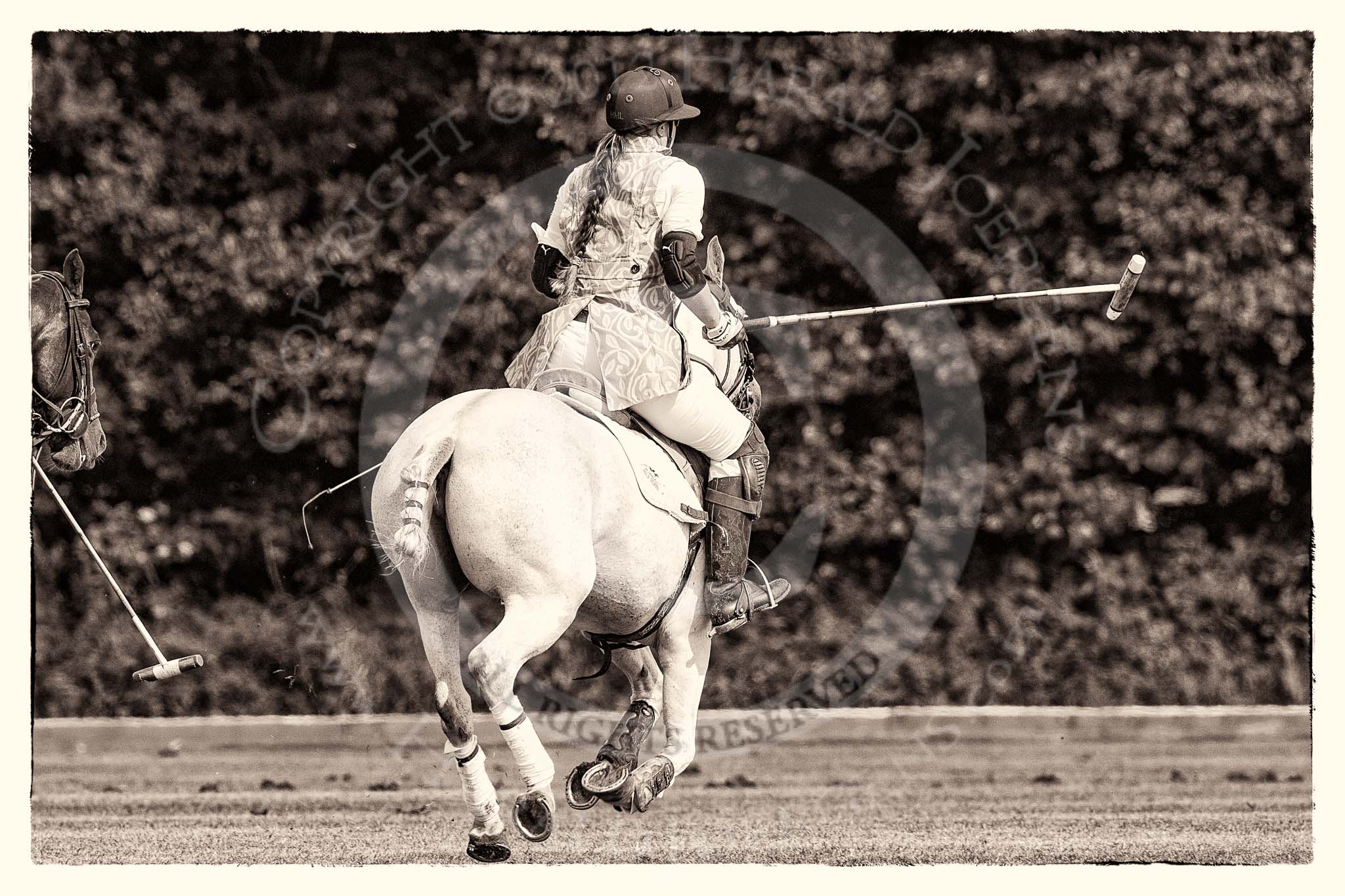 7th Heritage Polo Cup finals: Heloise Lorentzen..
Hurtwood Park Polo Club,
Ewhurst Green,
Surrey,
United Kingdom,
on 05 August 2012 at 15:53, image #198