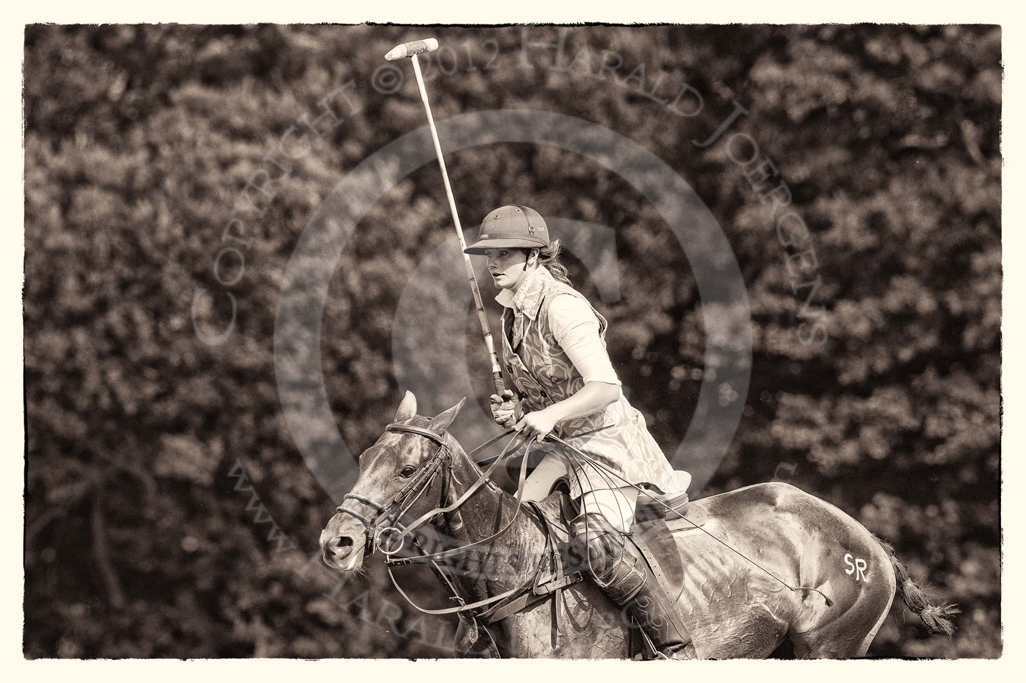 7th Heritage Polo Cup finals: Sheena Robertson..
Hurtwood Park Polo Club,
Ewhurst Green,
Surrey,
United Kingdom,
on 05 August 2012 at 15:57, image #200
