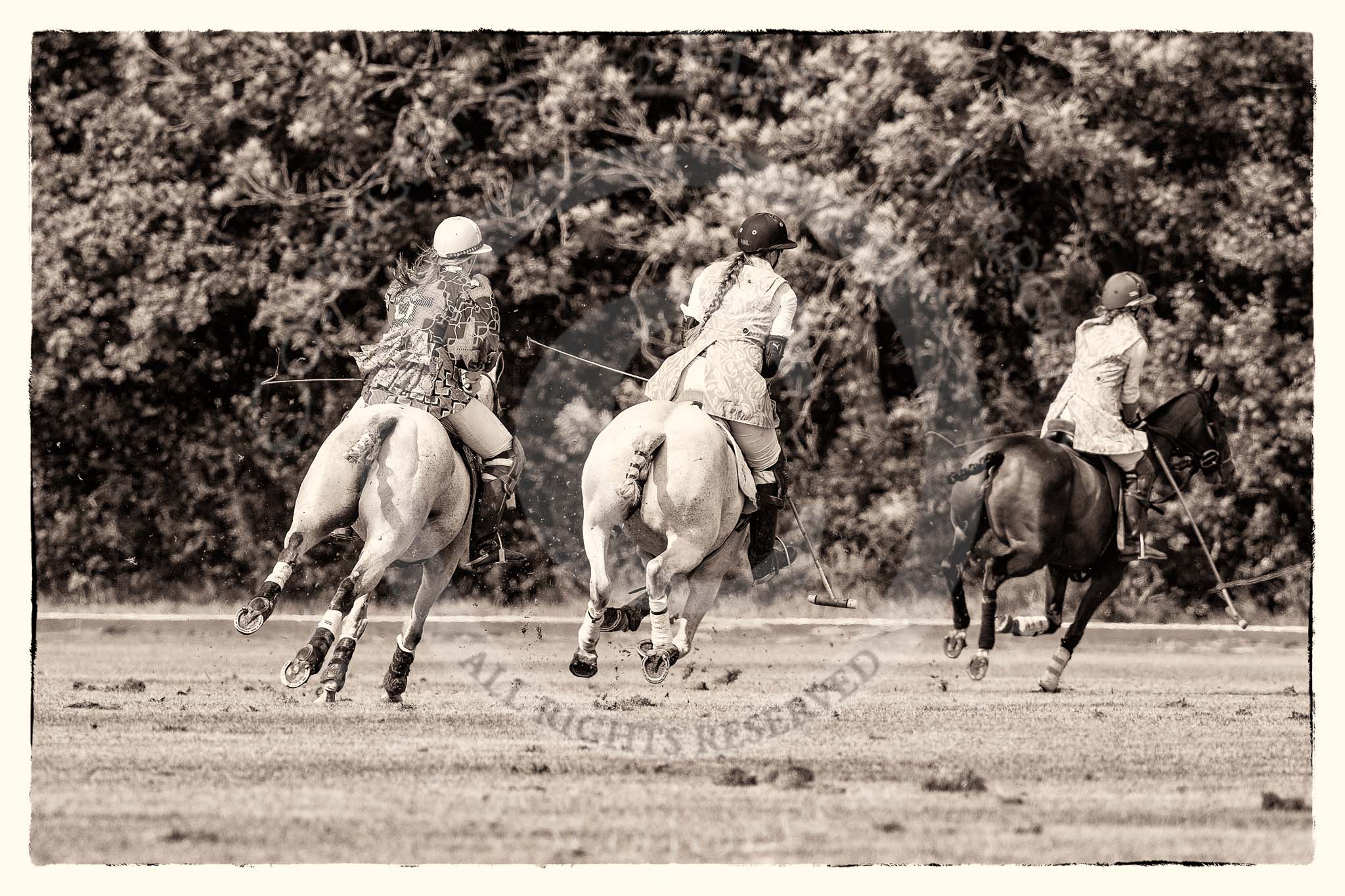 7th Heritage Polo Cup finals: AMG PETROENERGY Erin Jones v The Amazons of Polo Heloise Lorentzen..
Hurtwood Park Polo Club,
Ewhurst Green,
Surrey,
United Kingdom,
on 05 August 2012 at 15:57, image #201