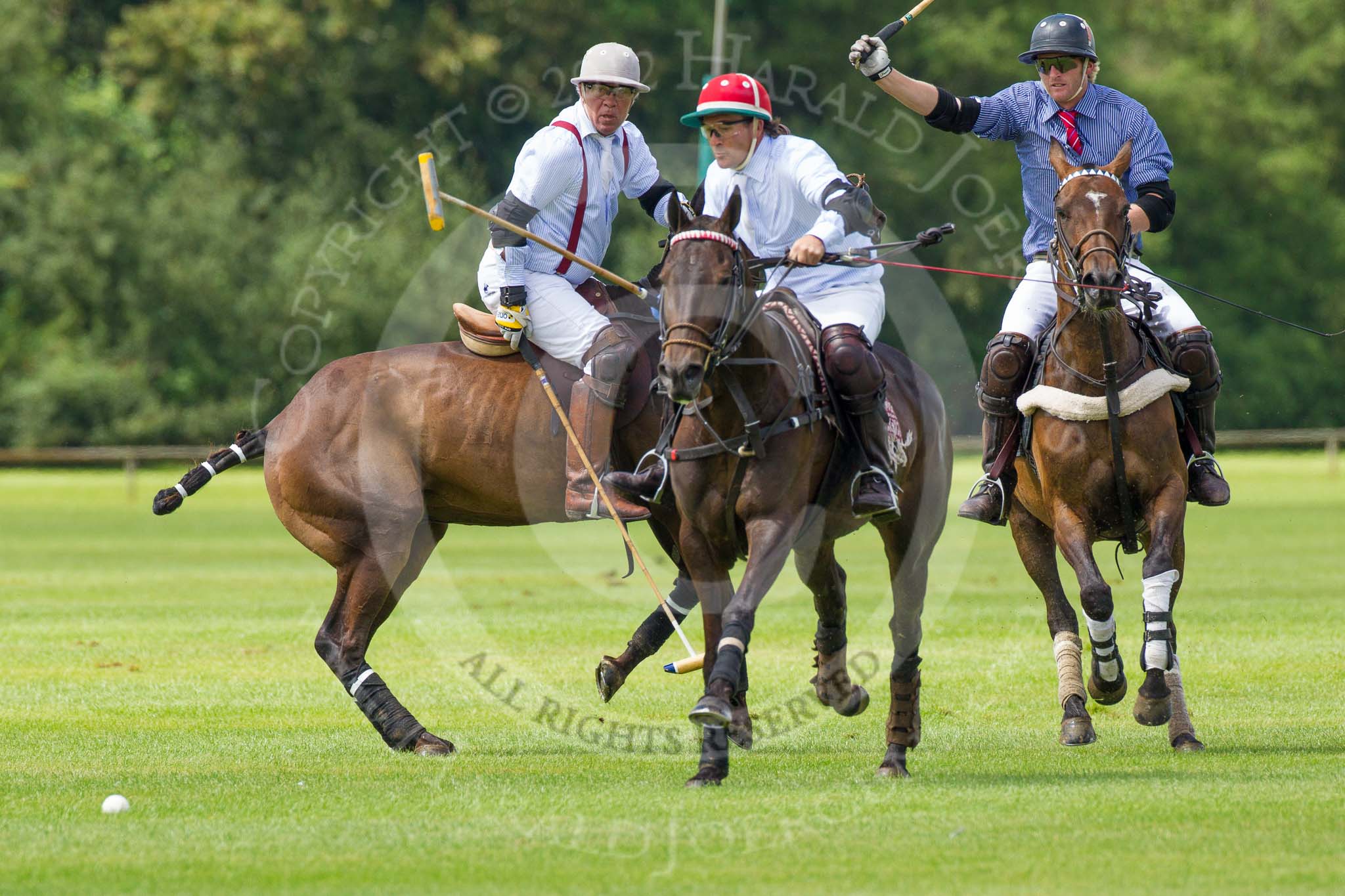 7th Heritage Polo Cup finals: La Mariposa Argentina Sebastian Funes on the ball..
Hurtwood Park Polo Club,
Ewhurst Green,
Surrey,
United Kingdom,
on 05 August 2012 at 13:23, image #20