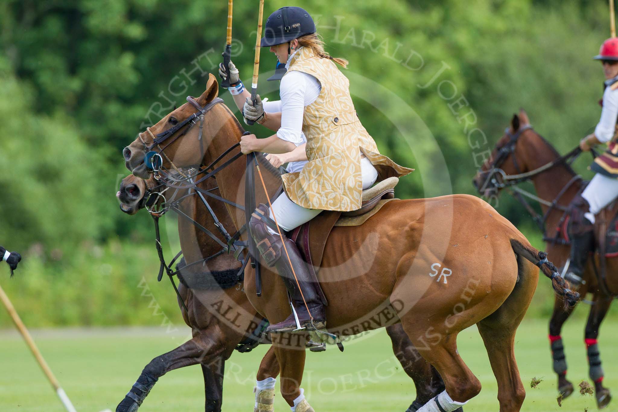 7th Heritage Polo Cup finals: The Amazons of Polo, sponsored by Polistas:
Sheena Robertson..
Hurtwood Park Polo Club,
Ewhurst Green,
Surrey,
United Kingdom,
on 05 August 2012 at 15:12, image #128