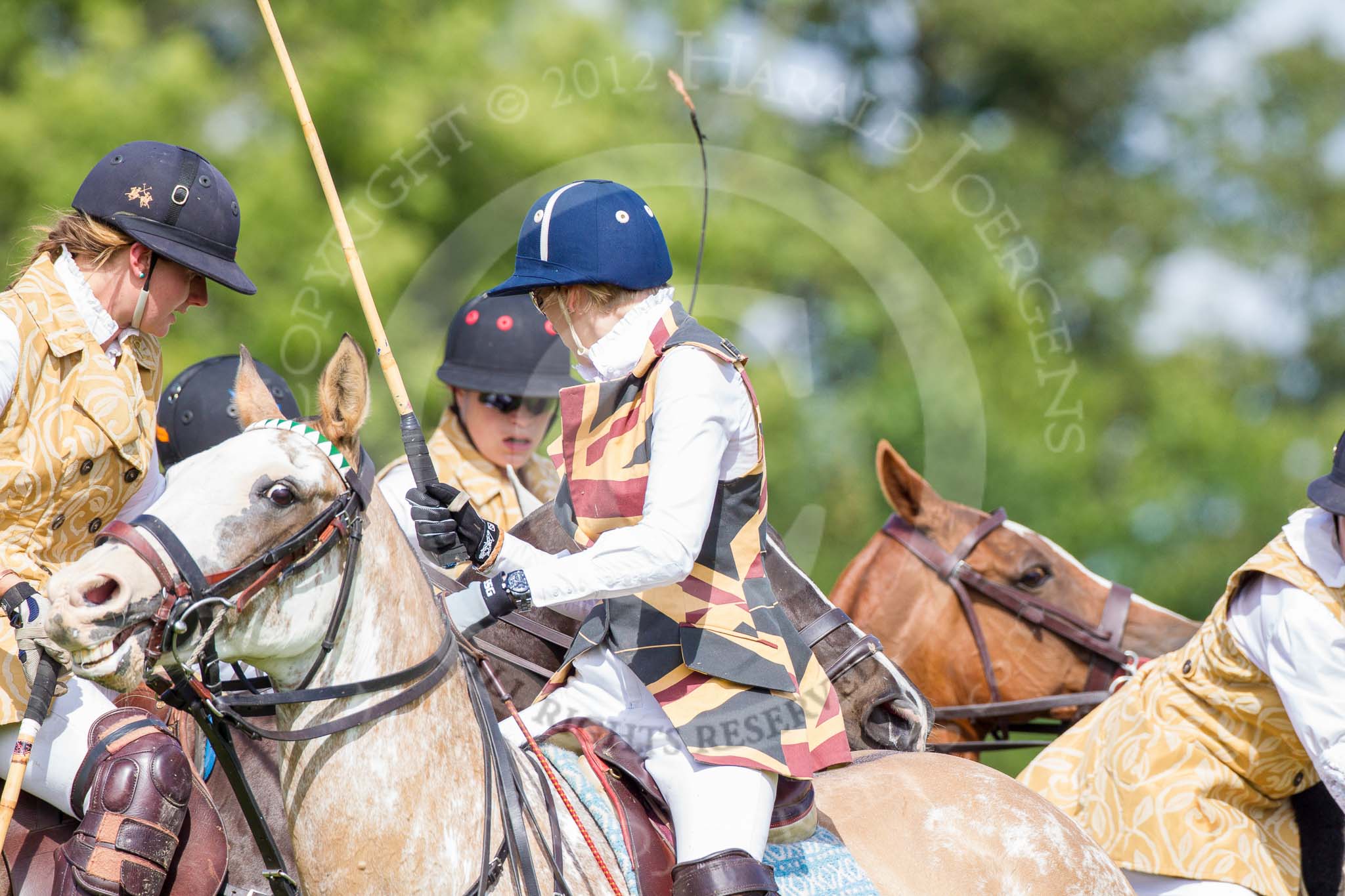 7th Heritage Polo Cup finals: Leigh Fisher..
Hurtwood Park Polo Club,
Ewhurst Green,
Surrey,
United Kingdom,
on 05 August 2012 at 15:31, image #172