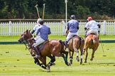 7th Heritage Polo Cup finals: La Mariposa Sebastian Funes chasing the ball..
Hurtwood Park Polo Club,
Ewhurst Green,
Surrey,
United Kingdom,
on 05 August 2012 at 13:35, image #29