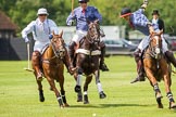 7th Heritage Polo Cup finals: James Rome, Team Silver Fox USA, escaping and about to hit a full swing..
Hurtwood Park Polo Club,
Ewhurst Green,
Surrey,
United Kingdom,
on 05 August 2012 at 14:06, image #62