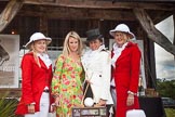7th Heritage Polo Cup finals: Camilla Lovegrove, Clare Cotton, Barbara P Zingg and Serena Lillington-Price..
Hurtwood Park Polo Club,
Ewhurst Green,
Surrey,
United Kingdom,
on 05 August 2012 at 14:32, image #81