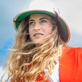 7th Heritage Polo Cup finals: Jessica Ellis "THE FACE" HERITAGE POLO 2012..
Hurtwood Park Polo Club,
Ewhurst Green,
Surrey,
United Kingdom,
on 05 August 2012 at 14:52, image #117