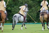 7th Heritage Polo Cup finals: The Amazons of Polo, sponsored by Polistas: 
Emma Boers..
Hurtwood Park Polo Club,
Ewhurst Green,
Surrey,
United Kingdom,
on 05 August 2012 at 15:11, image #127
