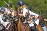 7th Heritage Polo Cup finals: Ladies of the British Empire, Liberty Freedom:
Charlie Howel..
Hurtwood Park Polo Club,
Ewhurst Green,
Surrey,
United Kingdom,
on 05 August 2012 at 15:18, image #151