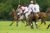 7th Heritage Polo Cup finals: Clare Payne of Emerging Switzerland making a nearside shot..
Hurtwood Park Polo Club,
Ewhurst Green,
Surrey,
United Kingdom,
on 05 August 2012 at 16:23, image #219
