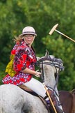 7th Heritage Polo Cup finals: African Print Look Designs of DNZY Fashion Nigeria - Erin Jones of South Africa looks back..
Hurtwood Park Polo Club,
Ewhurst Green,
Surrey,
United Kingdom,
on 05 August 2012 at 16:29, image #220