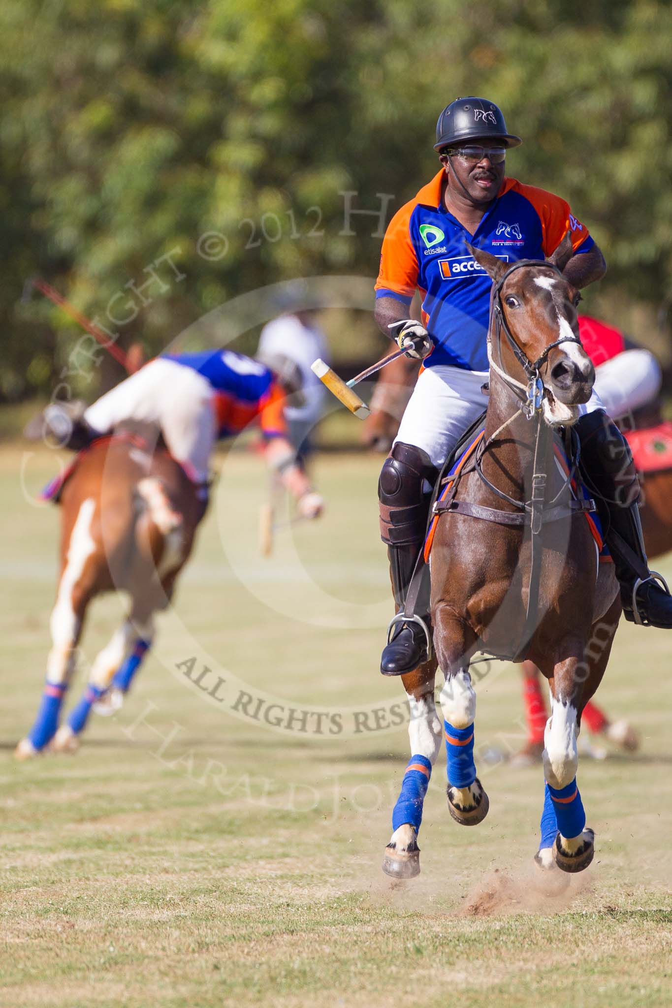 African Patrons Cup 2012 (Friday): Match Access Bank Fifth Chukker v Keffi Ponies: Adamu Atta..
Fifth Chukker Polo & Country Club,
Kaduna,
Kaduna State,
Nigeria,
on 02 November 2012 at 15:38, image #15