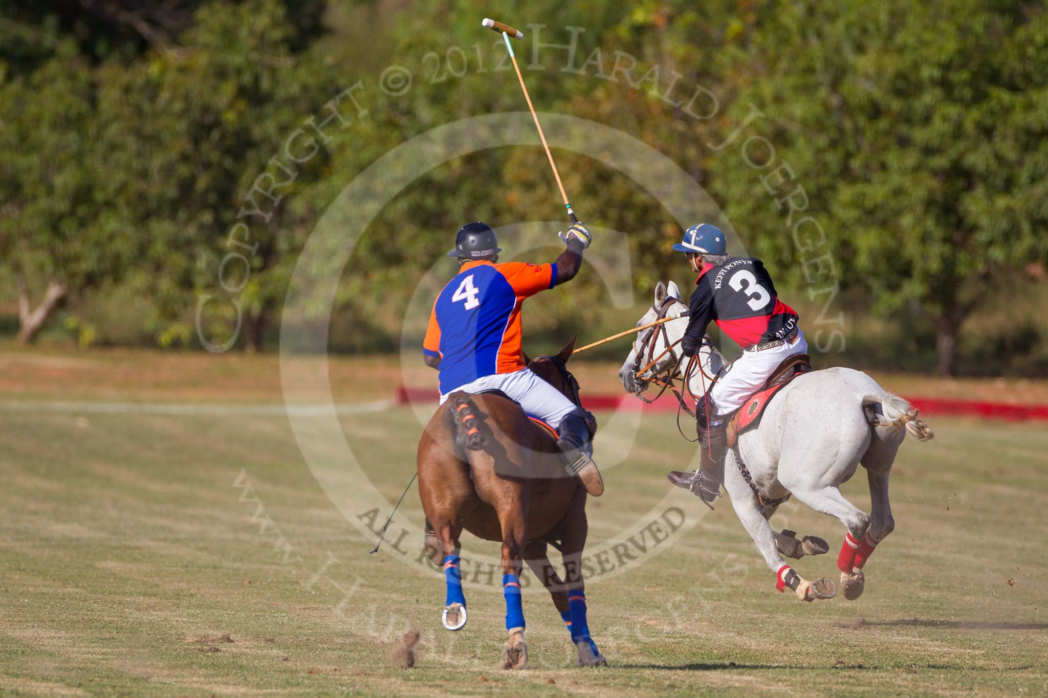 African Patrons Cup 2012 (Friday): Match Access Bank Fifth Chukker v Keffi Ponies: Adamy Atta and Pepe Araya..
Fifth Chukker Polo & Country Club,
Kaduna,
Kaduna State,
Nigeria,
on 02 November 2012 at 15:47, image #46