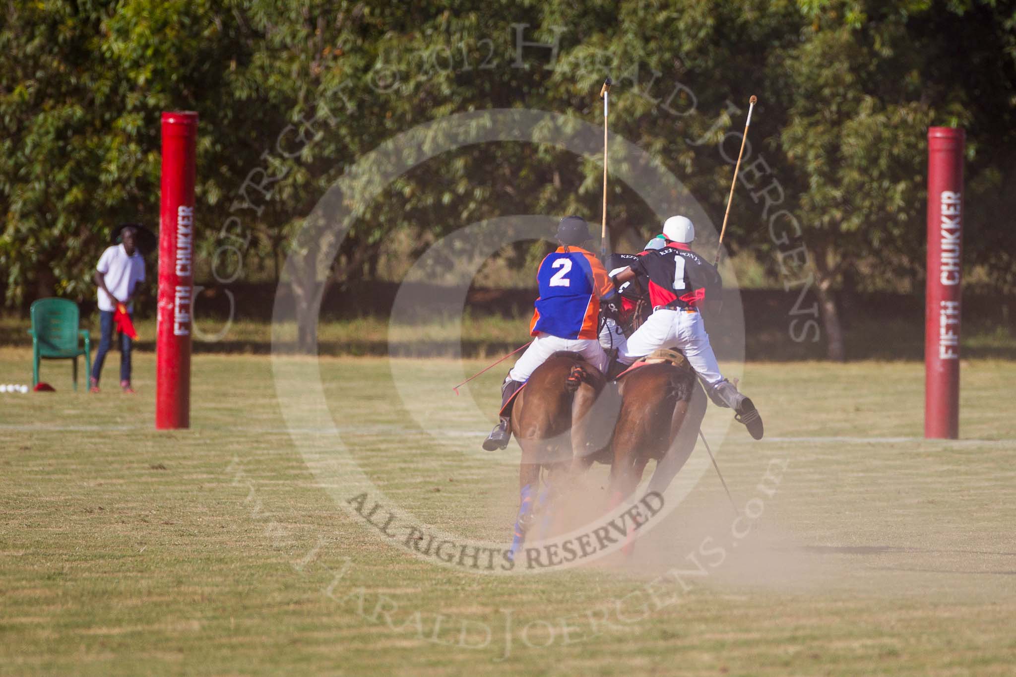African Patrons Cup 2012 (Friday): Match Access Bank Fifth Chukker v Keffi Ponies:  Pedro Fernandez Llorente v Hon. Ahmed Aliyu Wadada..
Fifth Chukker Polo & Country Club,
Kaduna,
Kaduna State,
Nigeria,
on 02 November 2012 at 15:48, image #54