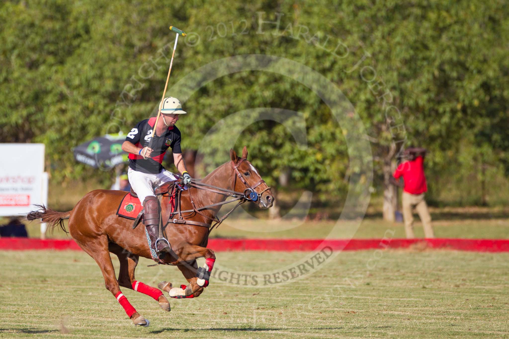 African Patrons Cup 2012 (Friday): Match Access Bank Fifth Chukker v Keffi Ponies:  Selby Williamson..
Fifth Chukker Polo & Country Club,
Kaduna,
Kaduna State,
Nigeria,
on 02 November 2012 at 16:02, image #69