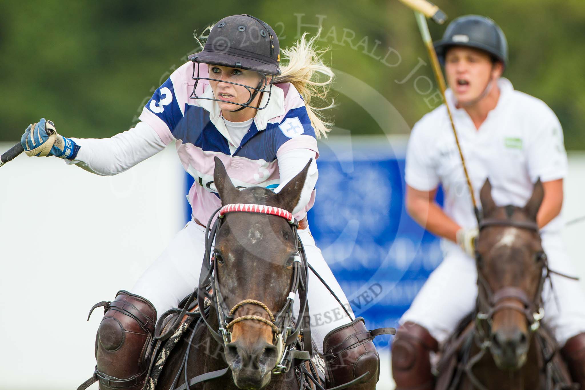 DBPC Polo in the Park 2012: JCS Polo team #3, Emma Nicolson, v Rated People Polo Team #3, Alex Vent..
Dallas Burston Polo Club,
Stoneythorpe Estate,
Southam,
Warwickshire,
United Kingdom,
on 16 September 2012 at 11:15, image #84
