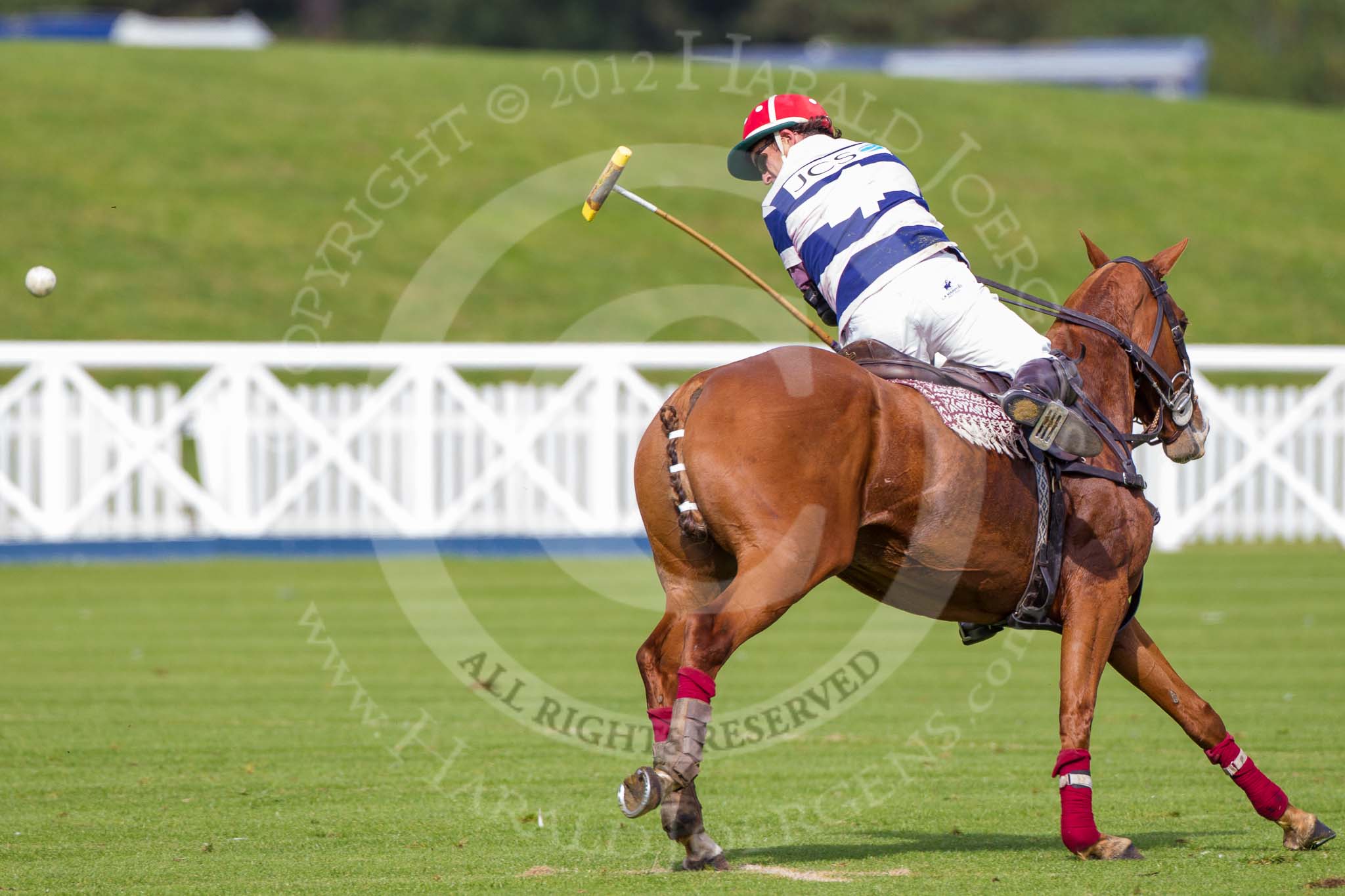 DBPC Polo in the Park 2012: JCS Polo team #4, Sebastian Funes..
Dallas Burston Polo Club,
Stoneythorpe Estate,
Southam,
Warwickshire,
United Kingdom,
on 16 September 2012 at 11:19, image #86