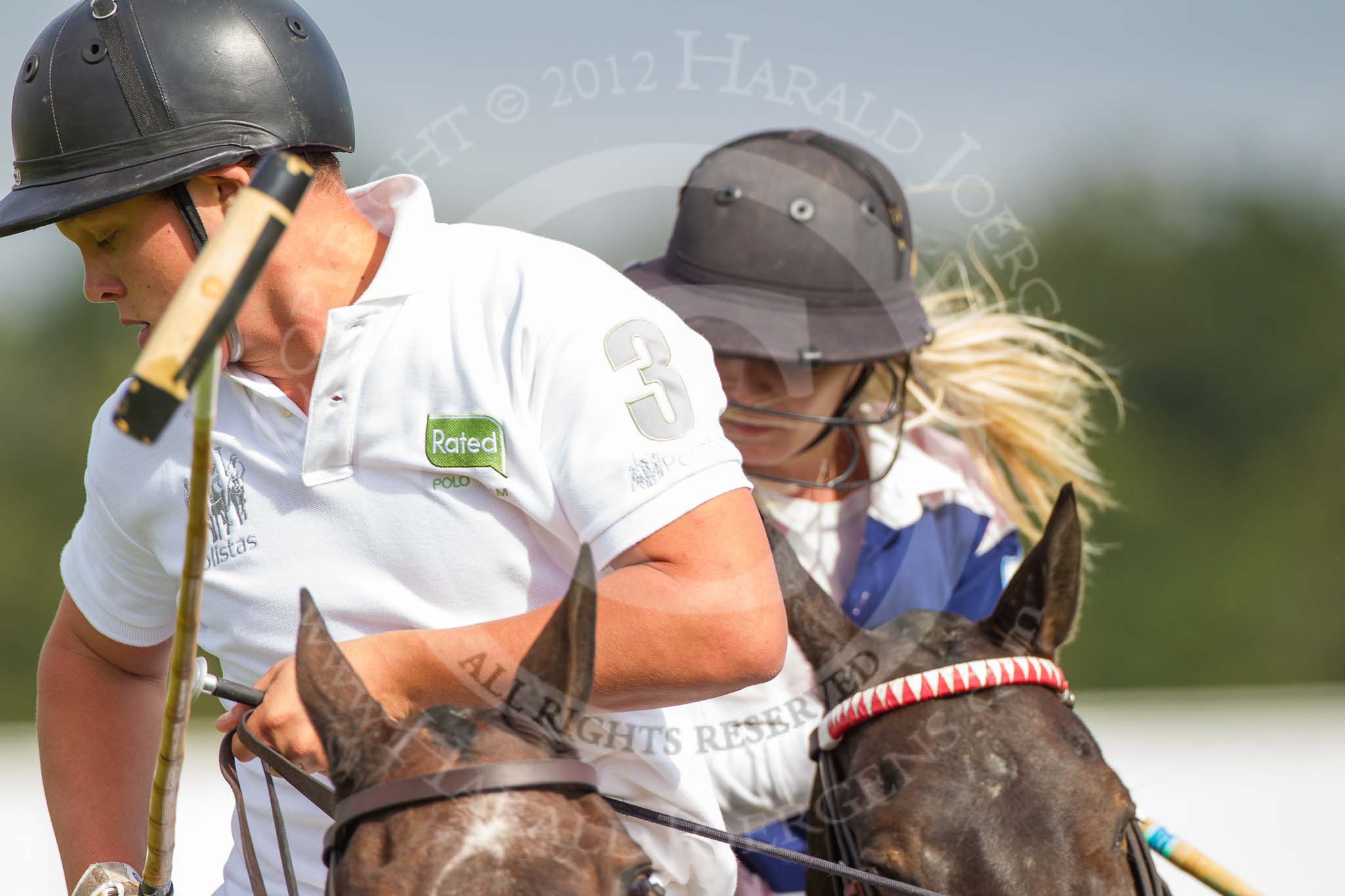 DBPC Polo in the Park 2012: Rated People Polo Team #3, Alex Vent, v JCS Polo Team #3, Emma Nicolson..
Dallas Burston Polo Club,
Stoneythorpe Estate,
Southam,
Warwickshire,
United Kingdom,
on 16 September 2012 at 11:19, image #87