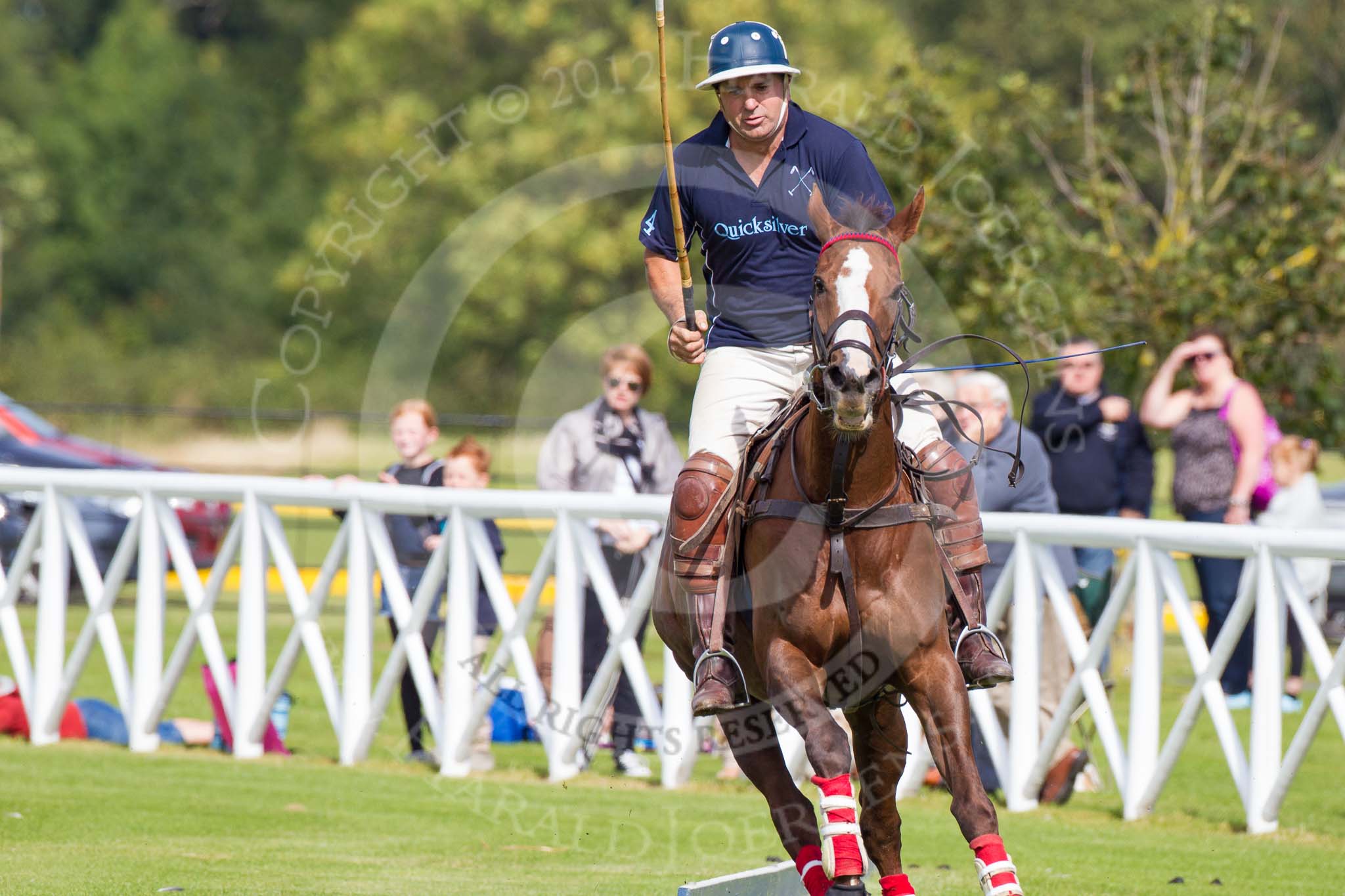 DBPC Polo in the Park 2012: Quicksilver Polo Team #4, Crispin Matthews..
Dallas Burston Polo Club,
Stoneythorpe Estate,
Southam,
Warwickshire,
United Kingdom,
on 16 September 2012 at 13:05, image #139