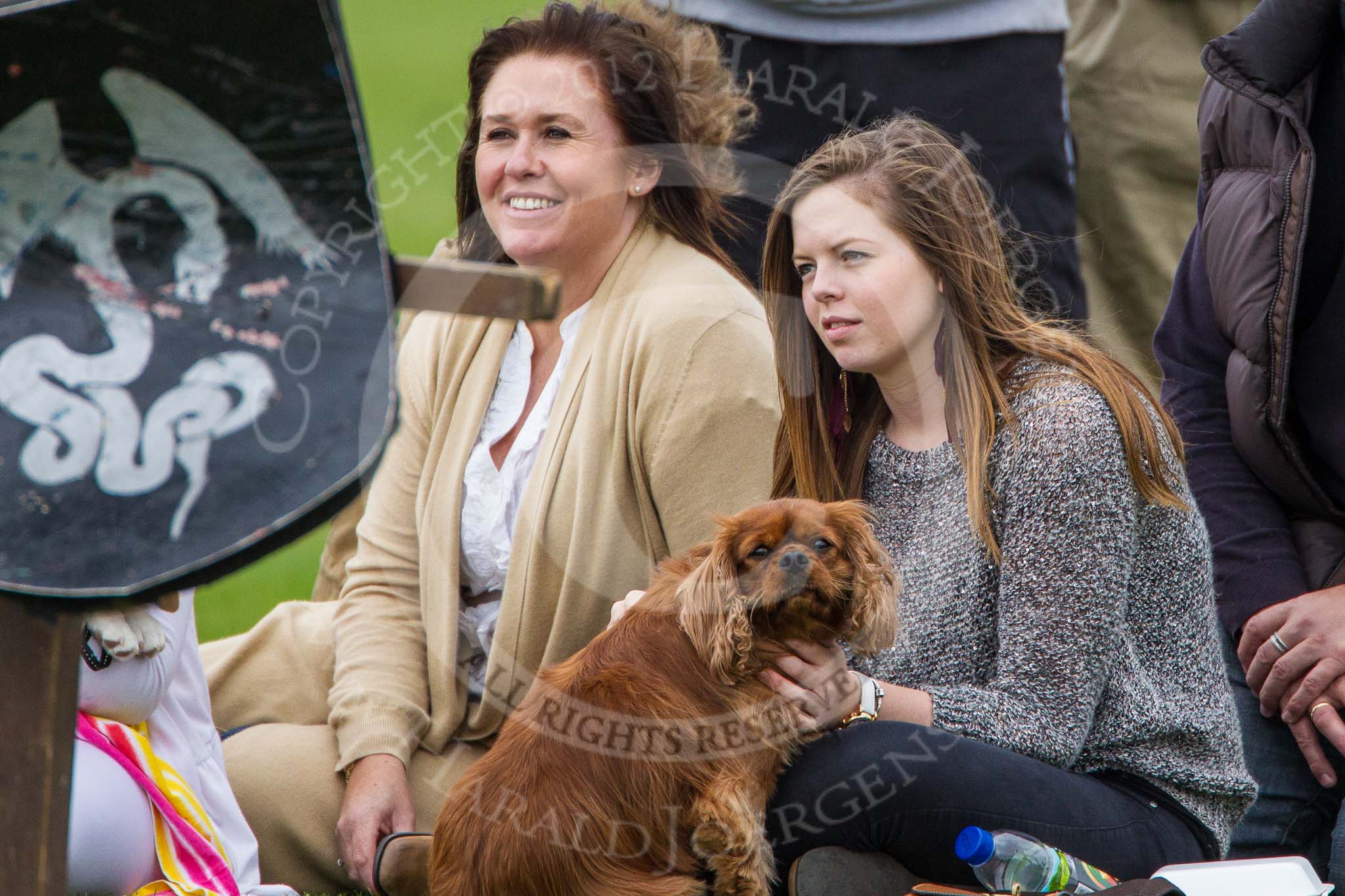 DBPC Polo in the Park 2012: Watching the Jousting Display from the sideline..
Dallas Burston Polo Club,
Stoneythorpe Estate,
Southam,
Warwickshire,
United Kingdom,
on 16 September 2012 at 14:11, image #176