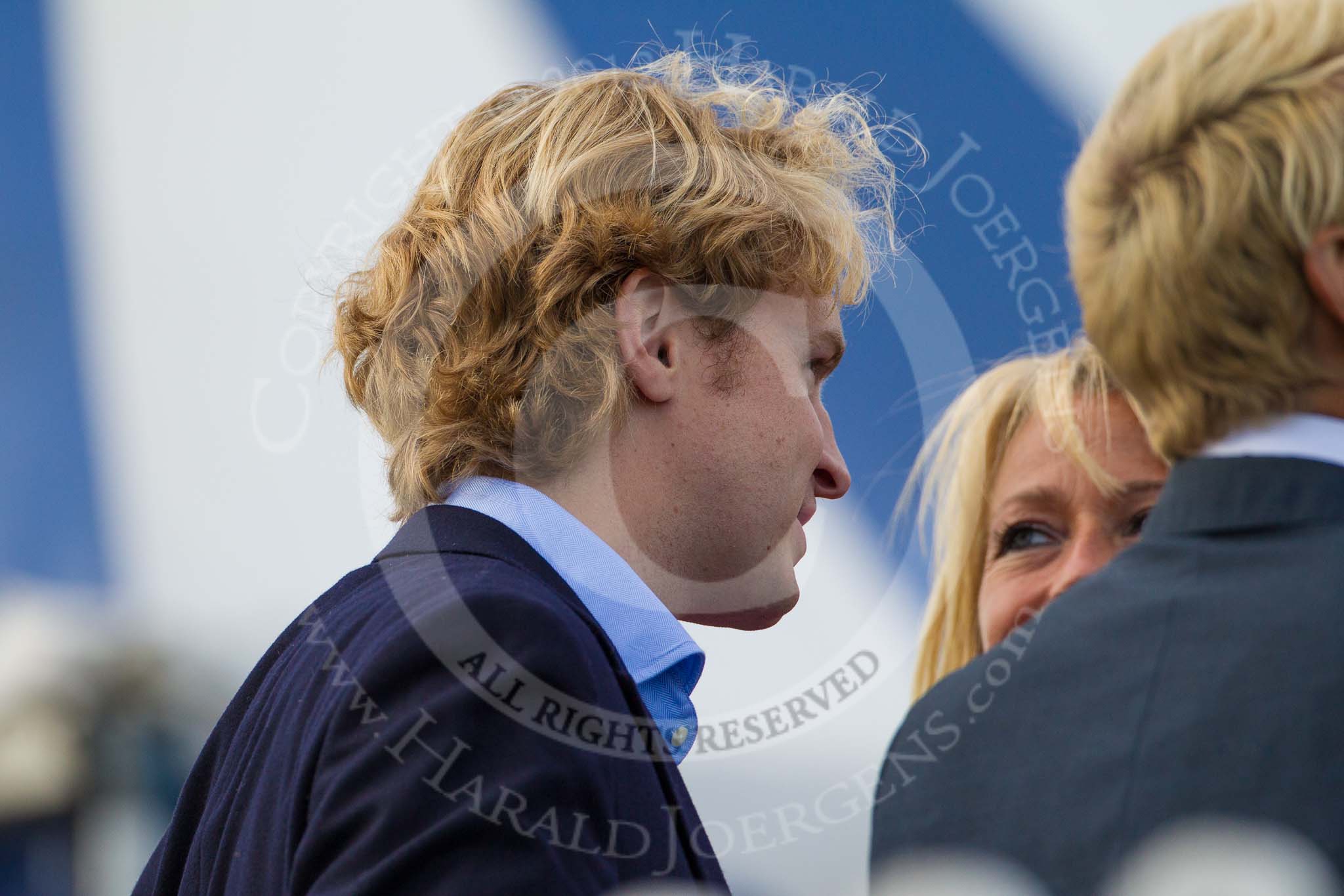 DBPC Polo in the Park 2012: Prince James Galtzini of Russia and lawyer Helen Sherbourne..
Dallas Burston Polo Club,
Stoneythorpe Estate,
Southam,
Warwickshire,
United Kingdom,
on 16 September 2012 at 17:32, image #282