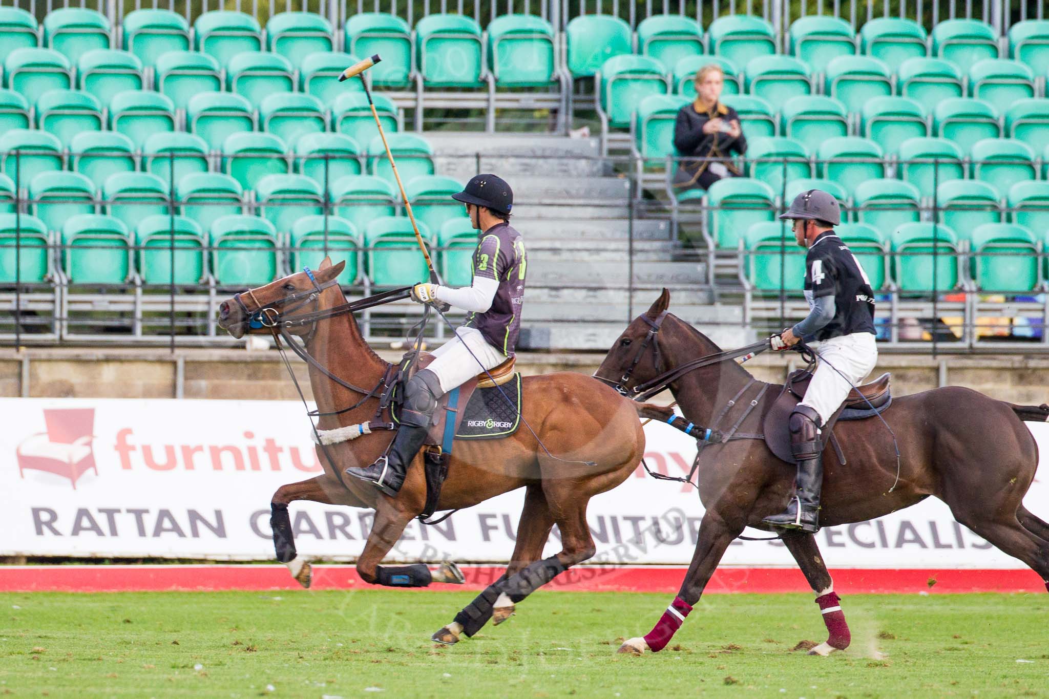 DBPC Polo in the Park 2012: Rigby & Rigby #3, Tomy Iriarte, and La Golondrina #4, Matias Carrique..
Dallas Burston Polo Club,
Stoneythorpe Estate,
Southam,
Warwickshire,
United Kingdom,
on 16 September 2012 at 17:34, image #284