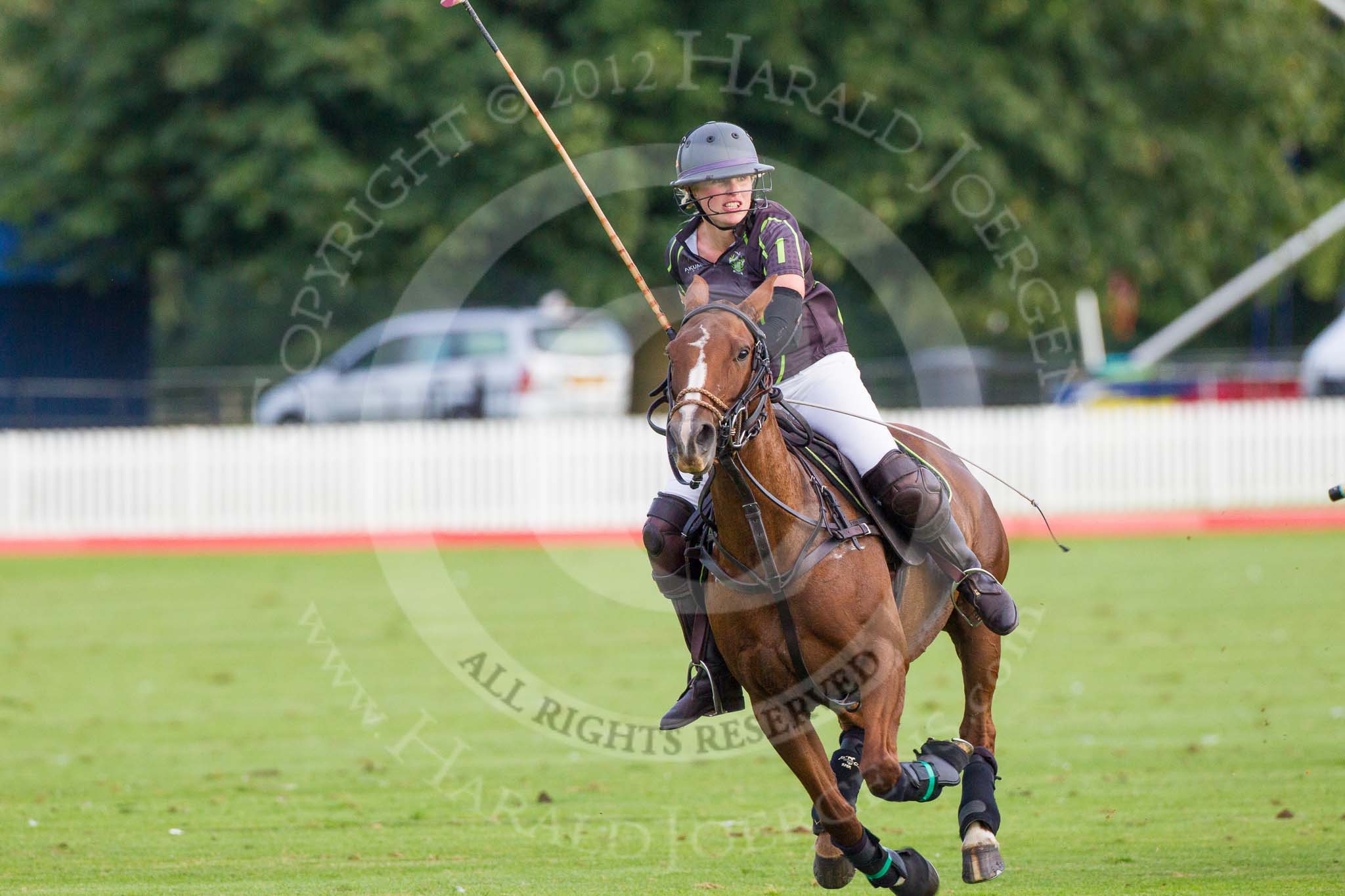 DBPC Polo in the Park 2012: Rigby & Rigby #1, Jenny Rigby..
Dallas Burston Polo Club,
Stoneythorpe Estate,
Southam,
Warwickshire,
United Kingdom,
on 16 September 2012 at 17:43, image #293