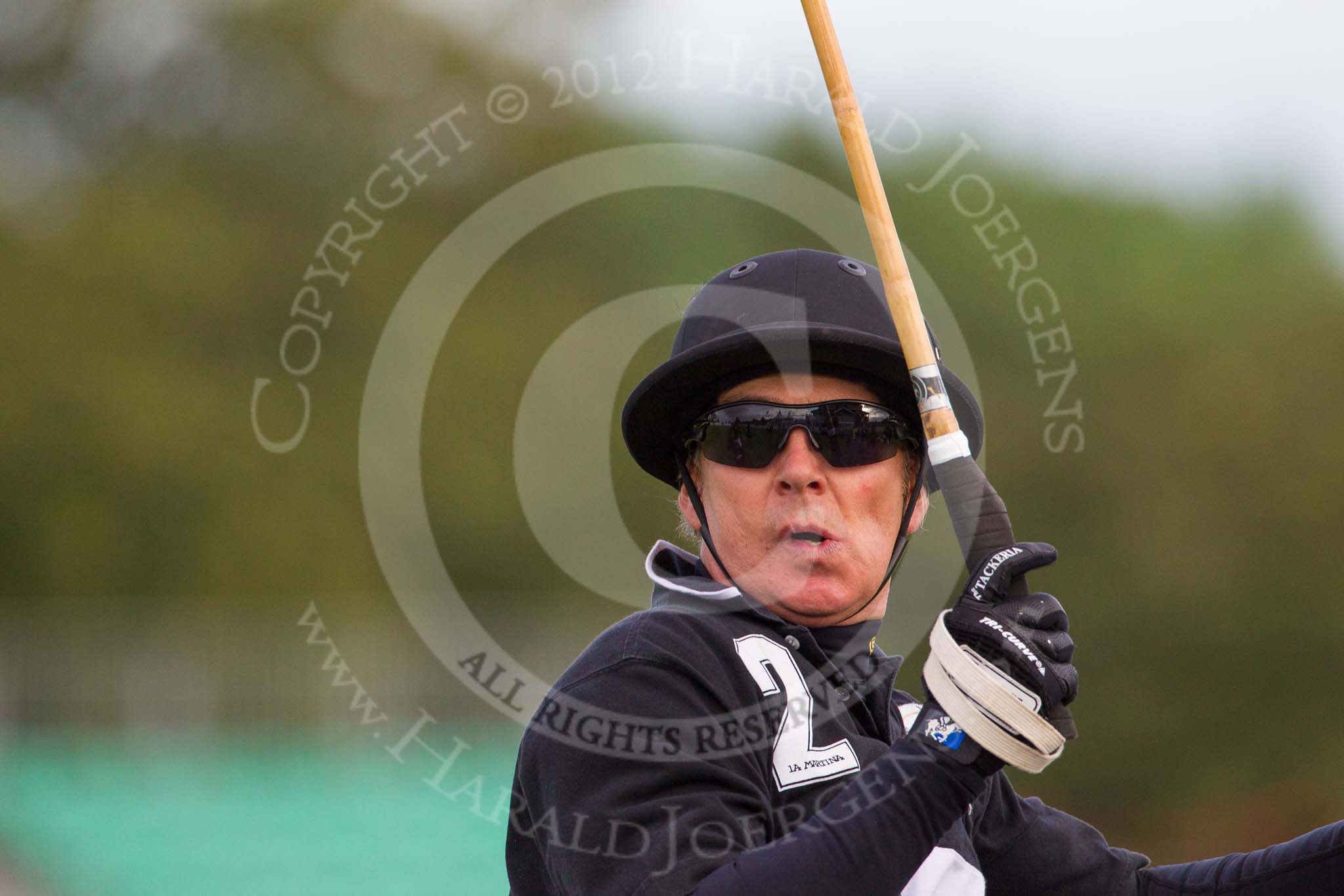 DBPC Polo in the Park 2012: La Golondrina #2, Paul Oberschneider..
Dallas Burston Polo Club,
Stoneythorpe Estate,
Southam,
Warwickshire,
United Kingdom,
on 16 September 2012 at 17:43, image #296