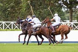 DBPC Polo in the Park 2012: Rated People Polo Team #4, Johnny Moreland-Lynn, and #2, Tariq Dag Khan, v JCS #3, Emma Nicolson..
Dallas Burston Polo Club,
Stoneythorpe Estate,
Southam,
Warwickshire,
United Kingdom,
on 16 September 2012 at 11:13, image #72