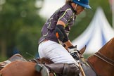 DBPC Polo in the Park 2012: Close-up of Rigby & Rigby #4, Matias Amaya..
Dallas Burston Polo Club,
Stoneythorpe Estate,
Southam,
Warwickshire,
United Kingdom,
on 16 September 2012 at 17:35, image #285