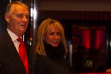 Grand Opening of the DBPC IXL Event Centre: Dr Dallas Burston, owner of the Dallas Burston Polo Club, and his wife, Sallyann Burston..
Dallas Burston Polo Club, Stoneythorpe Estate,
Southam,
Warwickshire,
United Kingdom,
on 05 December 2013 at 17:30, image #47