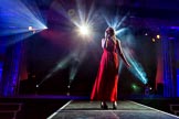 Grand Opening of the DBPC IXL Event Centre: Ava Leigh on stage..
Dallas Burston Polo Club, Stoneythorpe Estate,
Southam,
Warwickshire,
United Kingdom,
on 05 December 2013 at 21:11, image #156