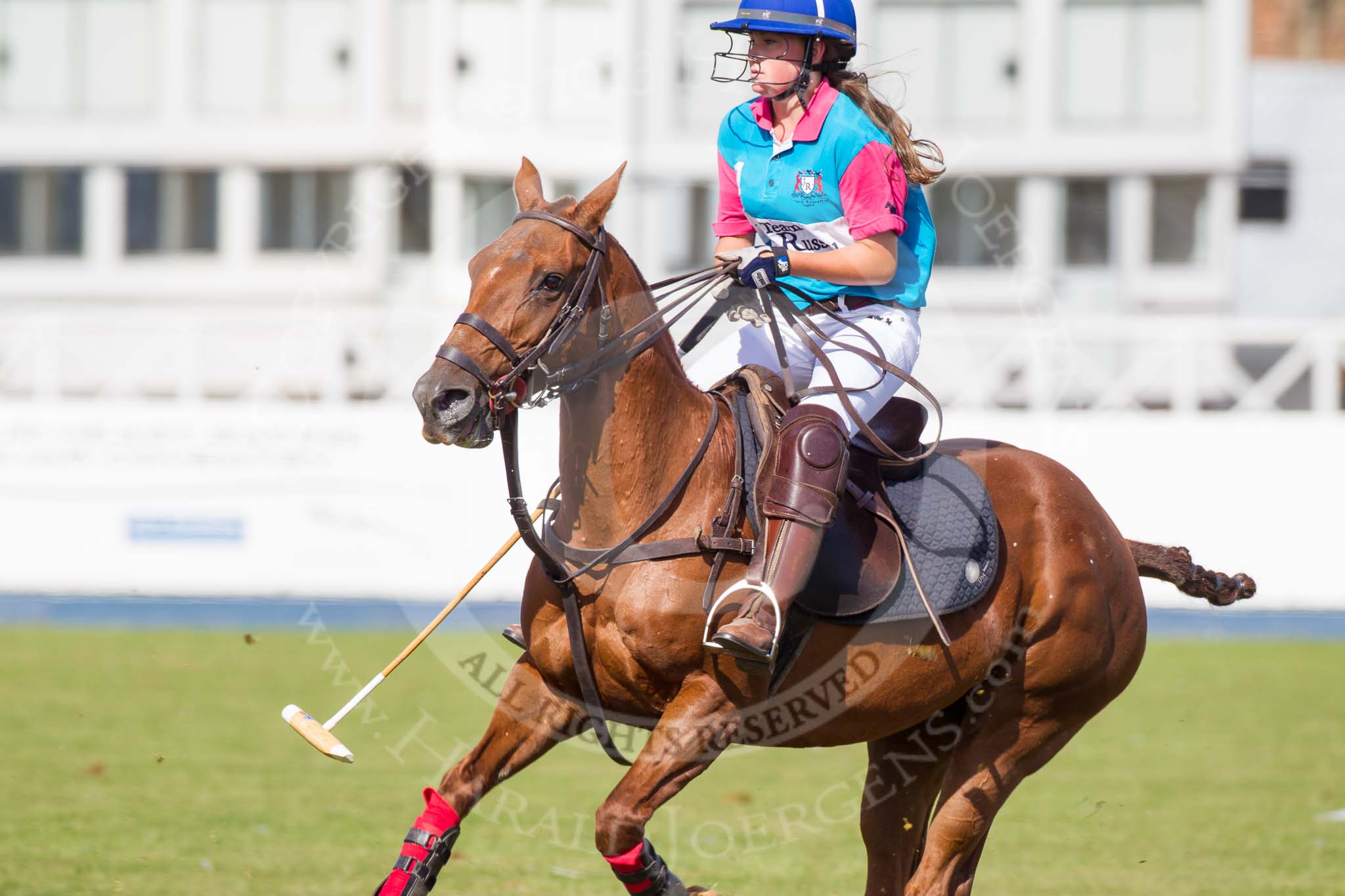 DBPC Polo in the Park 2013, Subsidiary Final Amaranther Trophy (0 Goal), Leadenham vs Kingsbridge.
Dallas Burston Polo Club, ,
Southam,
Warwickshire,
United Kingdom,
on 01 September 2013 at 10:42, image #53