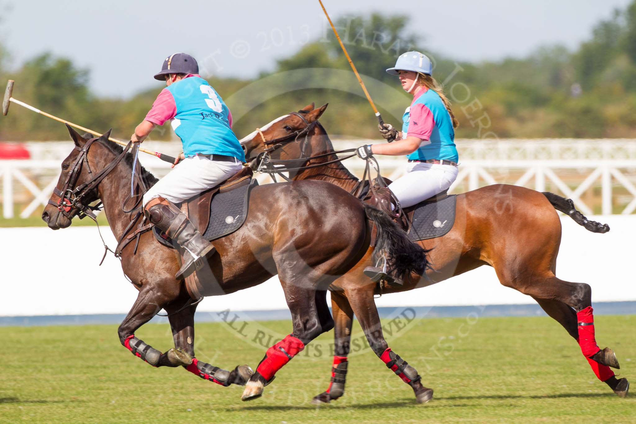 DBPC Polo in the Park 2013, Subsidiary Final Amaranther Trophy (0 Goal), Leadenham vs Kingsbridge.
Dallas Burston Polo Club, ,
Southam,
Warwickshire,
United Kingdom,
on 01 September 2013 at 10:44, image #58