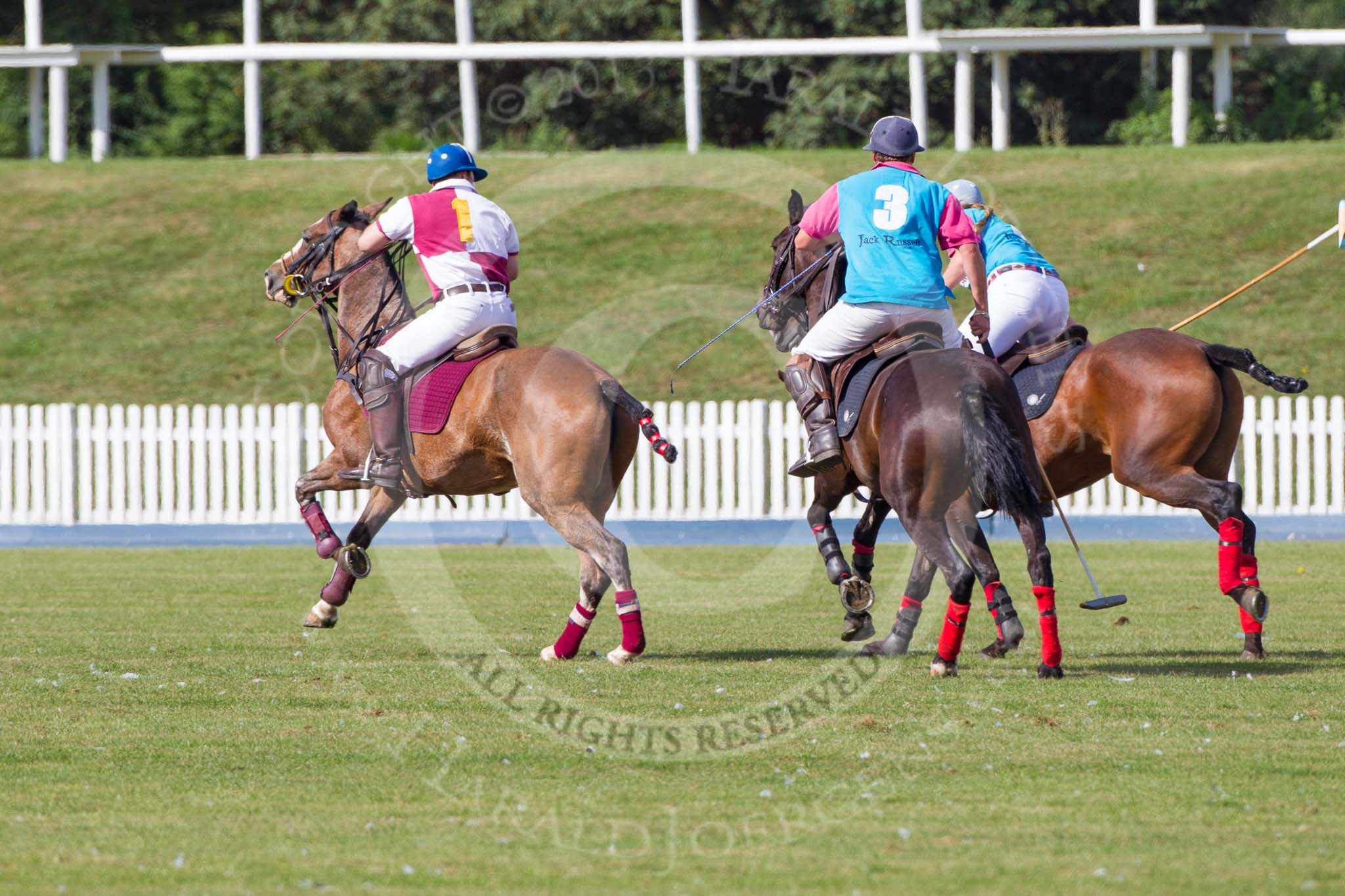 DBPC Polo in the Park 2013, Subsidiary Final Amaranther Trophy (0 Goal), Leadenham vs Kingsbridge.
Dallas Burston Polo Club, ,
Southam,
Warwickshire,
United Kingdom,
on 01 September 2013 at 10:44, image #59