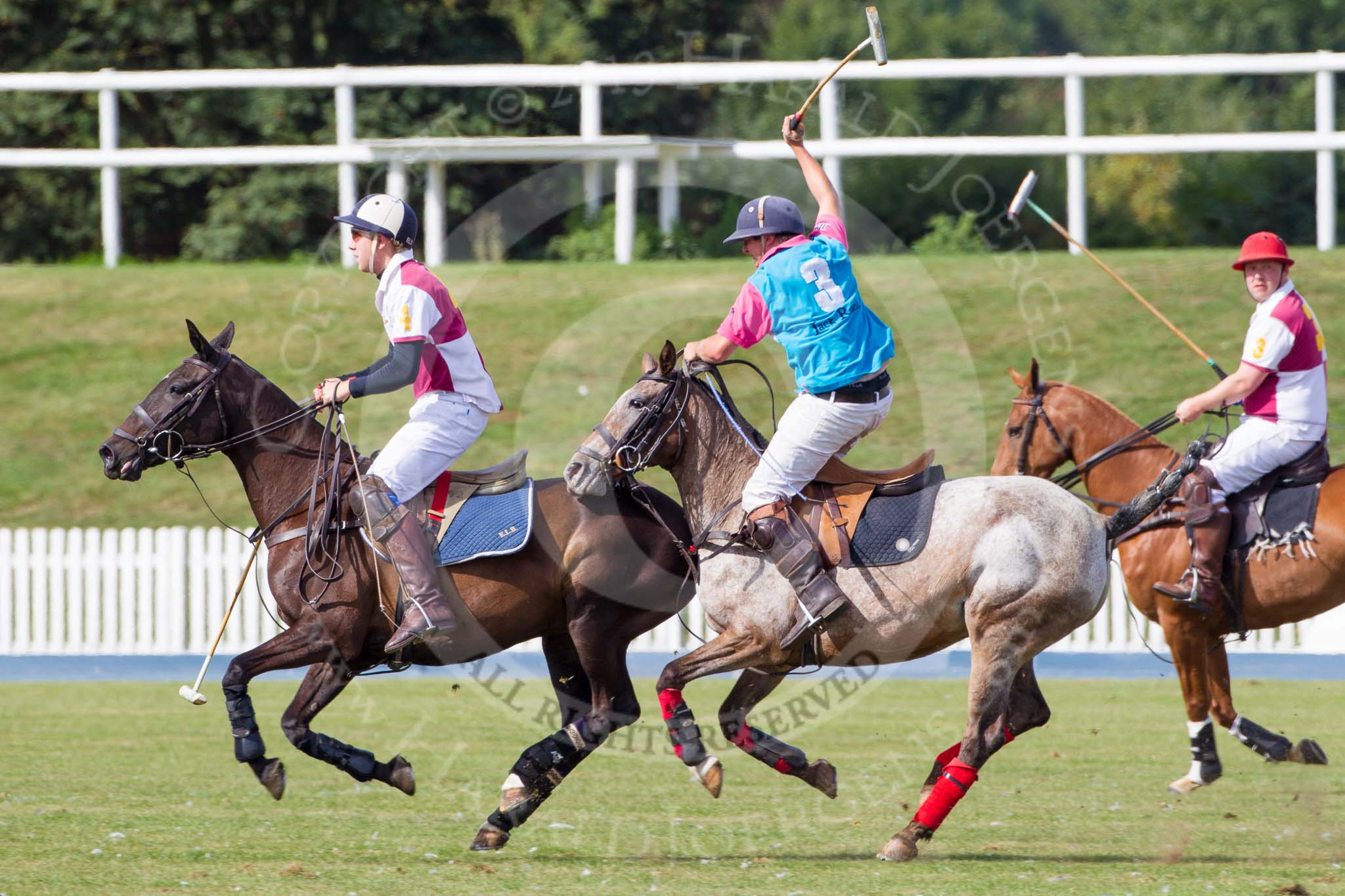 DBPC Polo in the Park 2013, Subsidiary Final Amaranther Trophy (0 Goal), Leadenham vs Kingsbridge.
Dallas Burston Polo Club, ,
Southam,
Warwickshire,
United Kingdom,
on 01 September 2013 at 10:52, image #72
