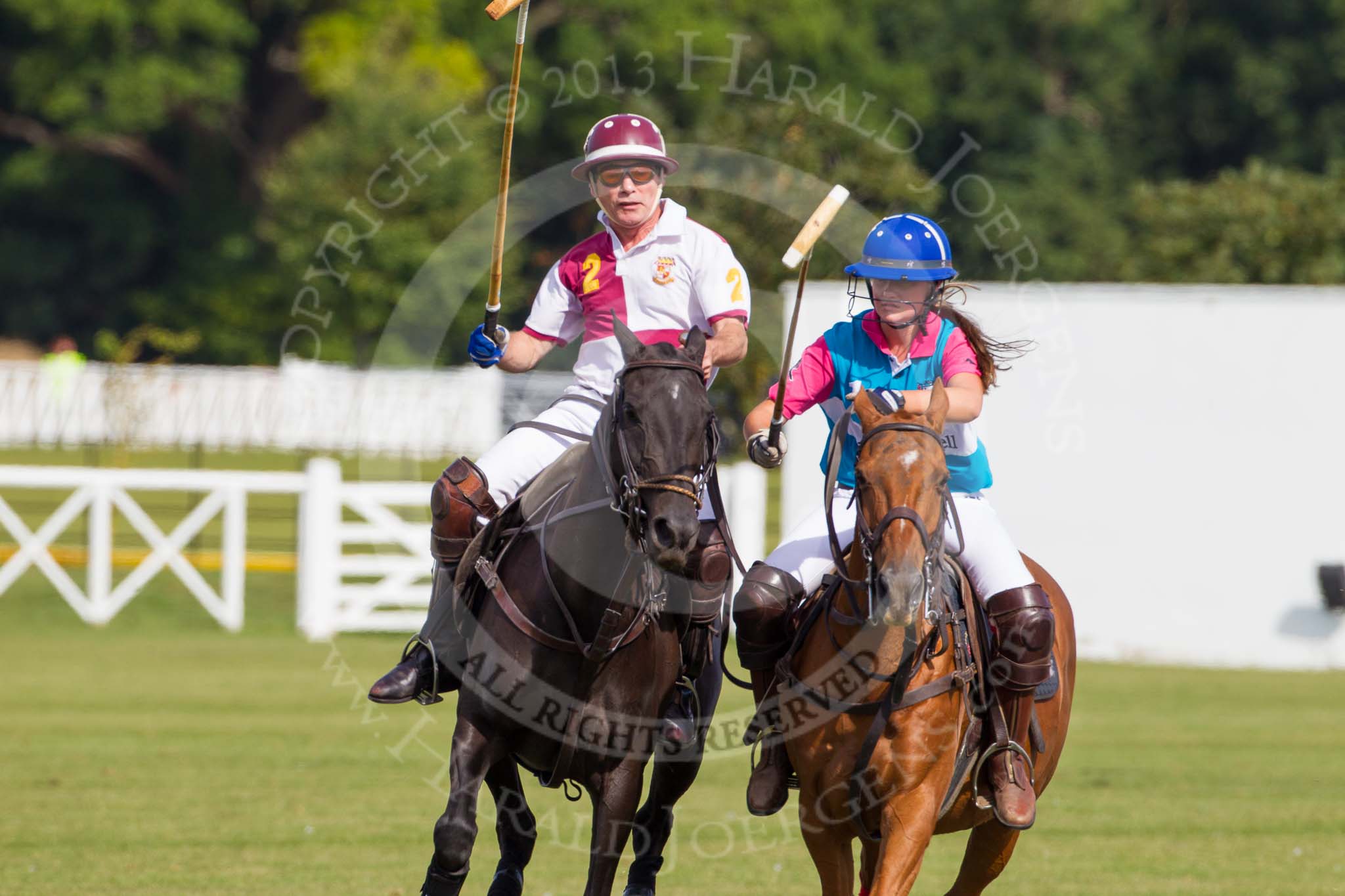 DBPC Polo in the Park 2013, Subsidiary Final Amaranther Trophy (0 Goal), Leadenham vs Kingsbridge.
Dallas Burston Polo Club, ,
Southam,
Warwickshire,
United Kingdom,
on 01 September 2013 at 10:54, image #74